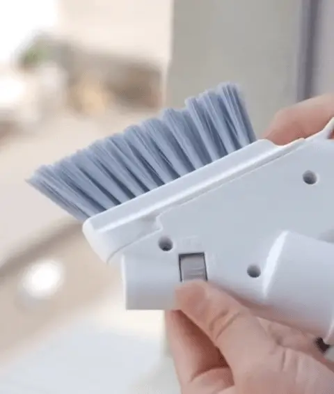 brush cleaner bathroom