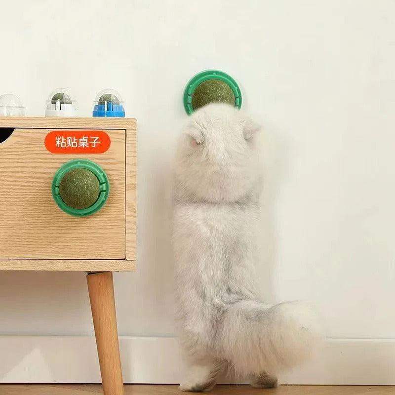 4 Pcs Premium Catnip Ball